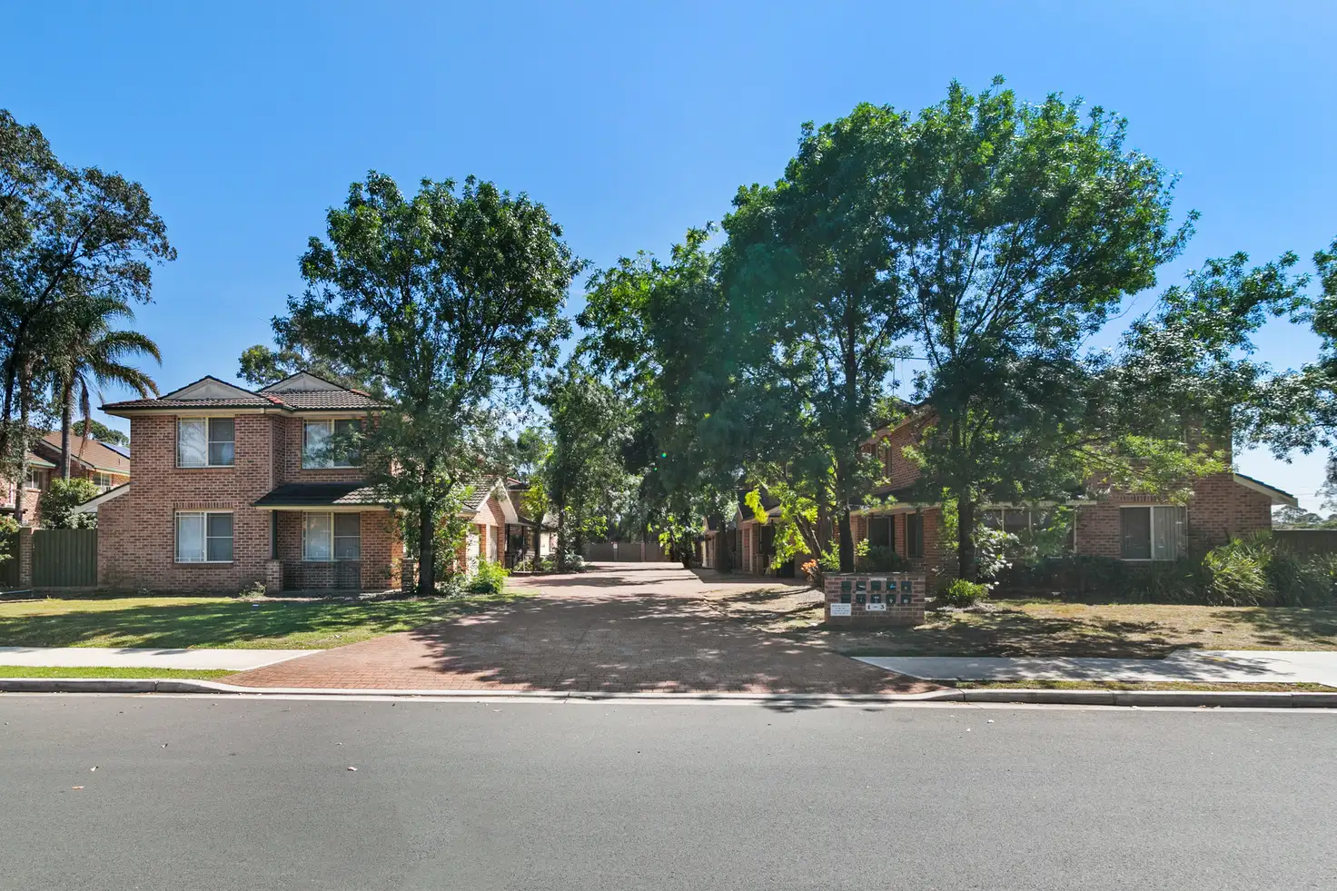 Main view of Homely townhouse listing, 7/1-3 Chapman Street, Werrington NSW 2747