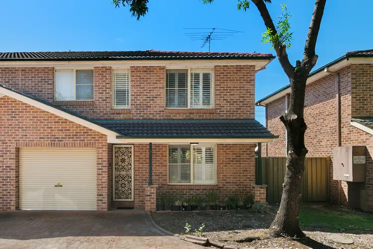 Second view of Homely townhouse listing, 7/1-3 Chapman Street, Werrington NSW 2747