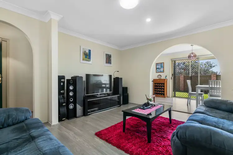 Third view of Homely townhouse listing, 7/1-3 Chapman Street, Werrington NSW 2747