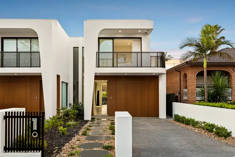 Main view of Homely semi-detached listing, 49A Collins Street, Belmore NSW 2192