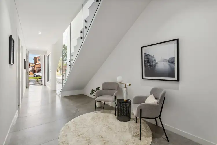 Second view of Homely semi-detached listing, 49A Collins Street, Belmore NSW 2192