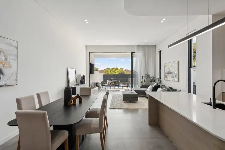 Fourth view of Homely semi-detached listing, 49A Collins Street, Belmore NSW 2192