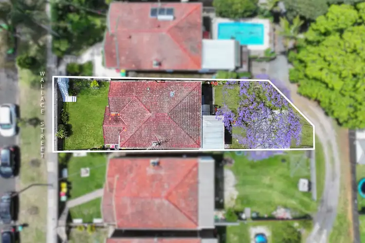 Second view of Homely house listing, 11 Wallace Street, Kingsford NSW 2032