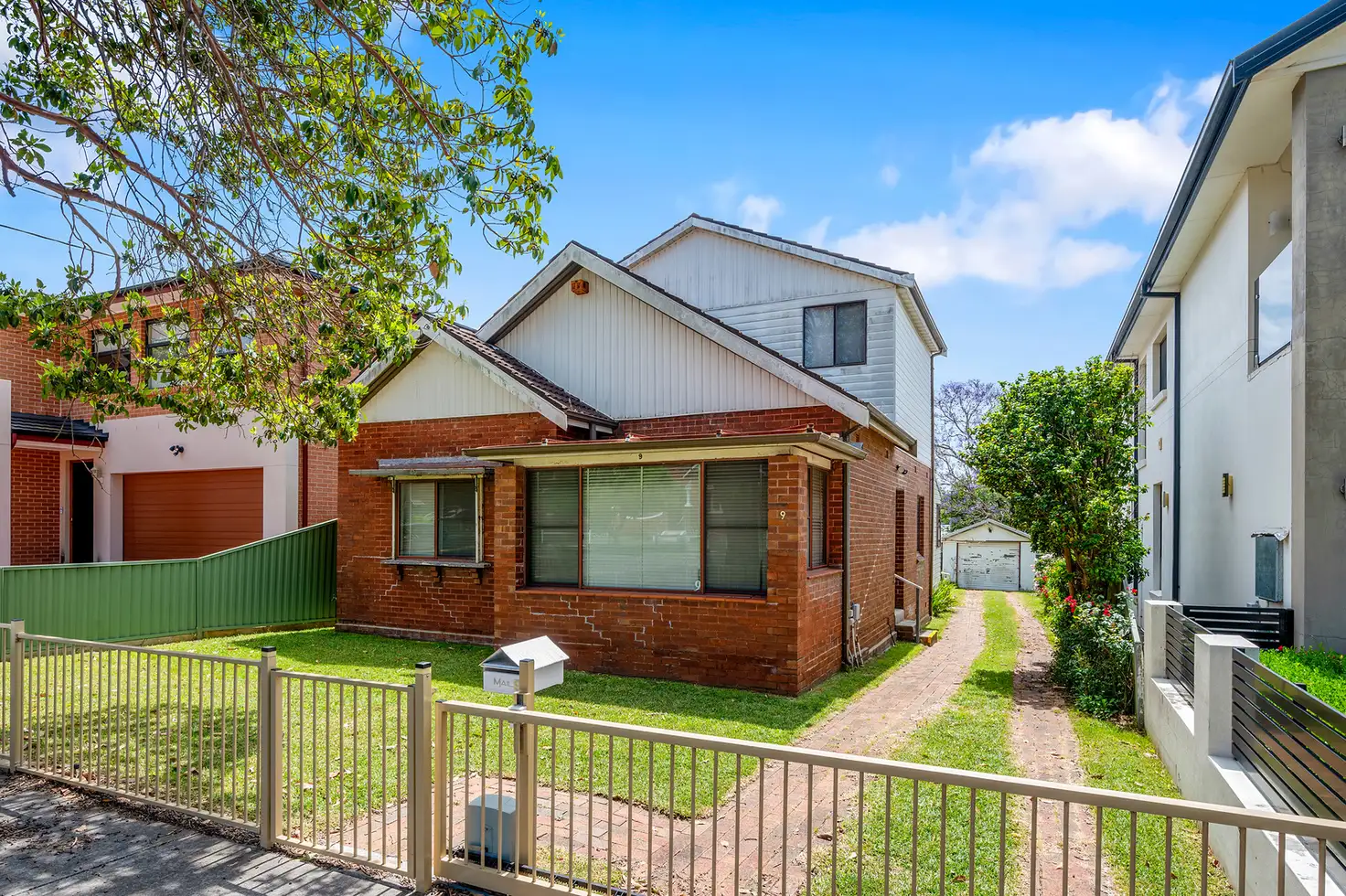 Main view of Homely house listing, 9 McDonald Street, Berala NSW 2141