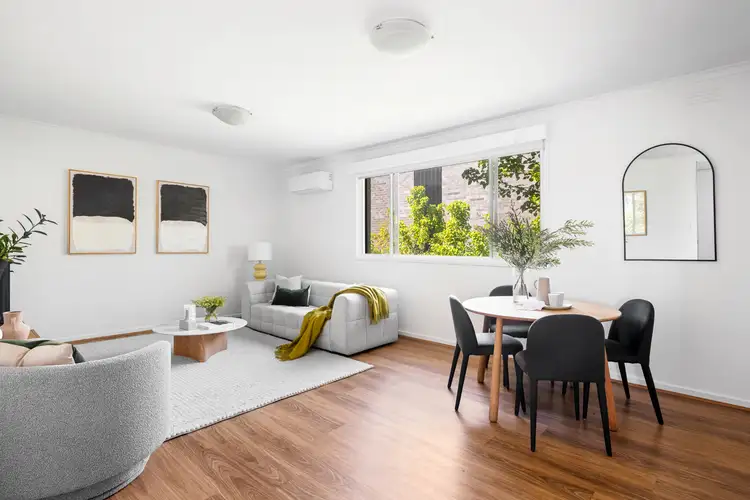 Main view of Homely apartment listing, 9/247 Riversdale Road, Hawthorn East VIC 3123