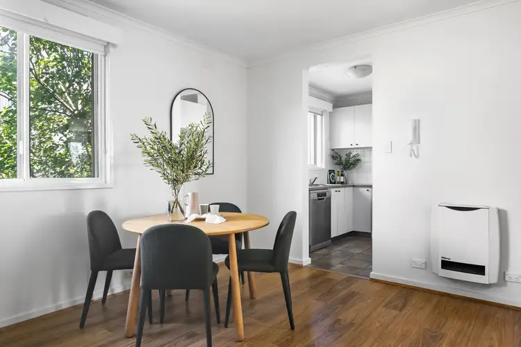 Third view of Homely apartment listing, 9/247 Riversdale Road, Hawthorn East VIC 3123