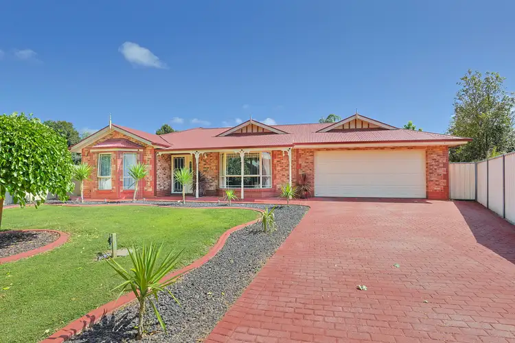 Main view of Homely house listing, 8 Josie Court, Mildura VIC 3500