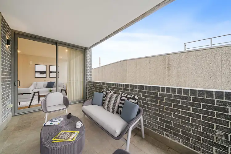 Second view of Homely apartment listing, 307/12 Primrose Avenue, Rosebery NSW 2018