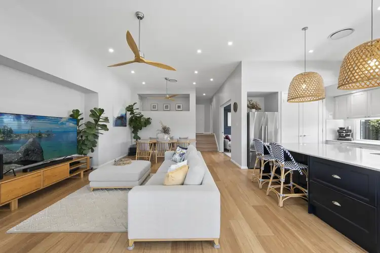 Third view of Homely house listing, 17 Hunterglen Drive, Bolwarra NSW 2320