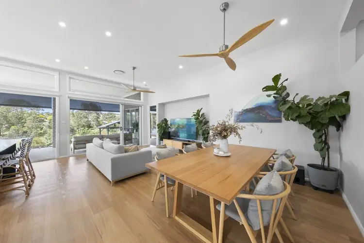 Sixth view of Homely house listing, 17 Hunterglen Drive, Bolwarra NSW 2320