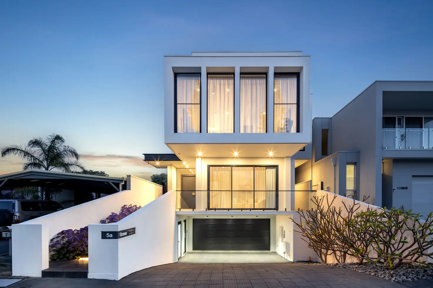 Main view of Homely house listing, 5A Ocean Avenue, West Beach SA 5024