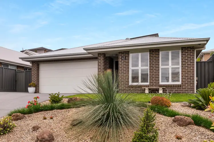 63 Elizabeth Circuit, Flinders NSW 2529