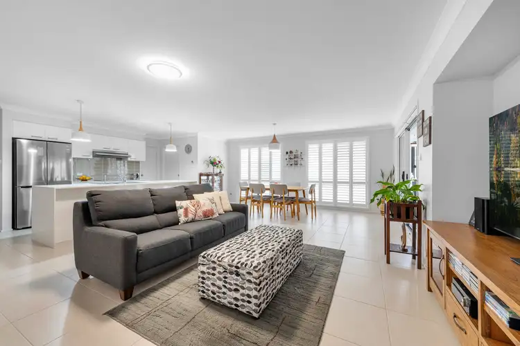 Second view of Homely house listing, 63 Elizabeth Circuit, Flinders NSW 2529