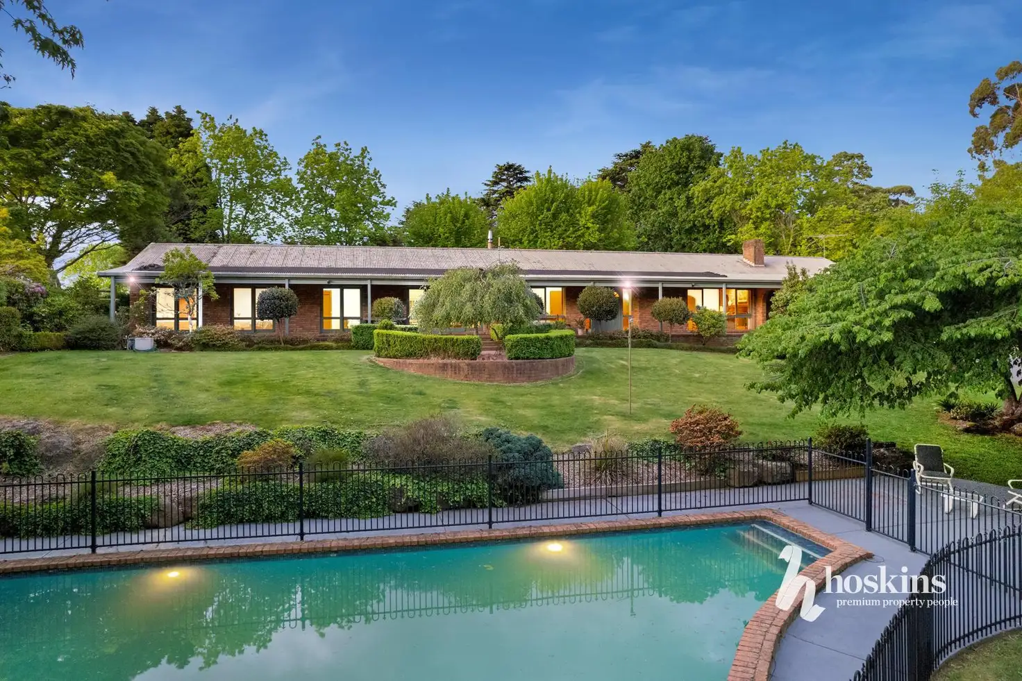 Main view of Homely house listing, 101 Basin-Olinda Road, The Basin VIC 3154