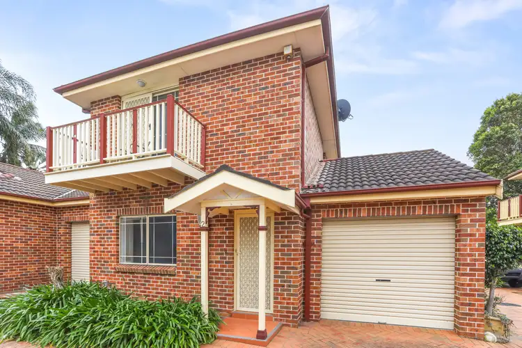 Main view of Homely townhouse listing, 2/11 Linda Street, Belfield NSW 2191