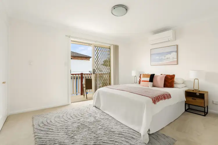 Second view of Homely townhouse listing, 2/11 Linda Street, Belfield NSW 2191