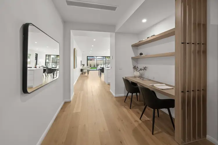 Second view of Homely house listing, 9A Mount Street, Altona VIC 3018