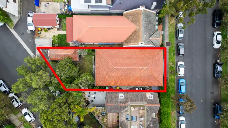 Second view of Homely block of units listing, 1-4/58 Clarendon Road, Stanmore NSW 2048