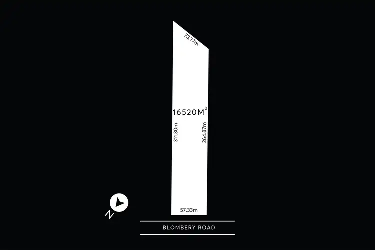 Third view of Homely land listing, LOT 27 Blombery Road, Arno Bay SA 5603