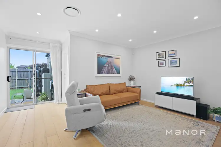 Fourth view of Homely house listing, 16 Lyrebird Crescent, The Ponds NSW 2769
