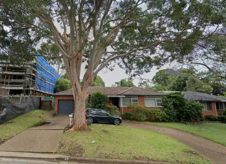 25 Fremont Avenue, Ermington NSW 2115