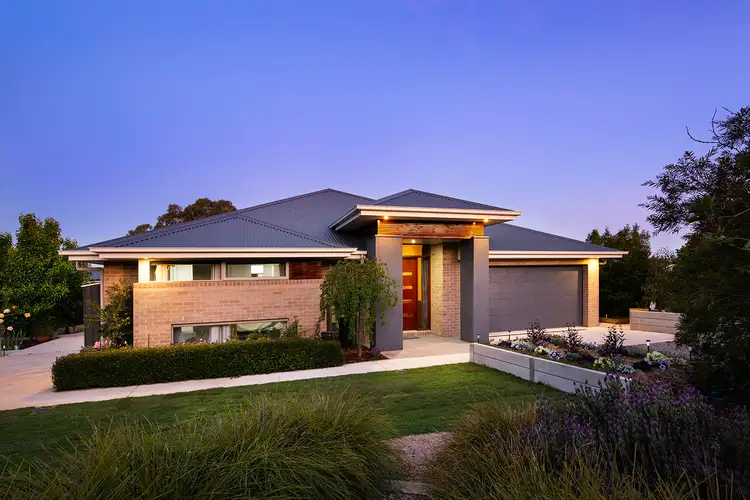 Main view of Homely rural property listing, 378 Pinjarra Drive, Lockwood South VIC 3551