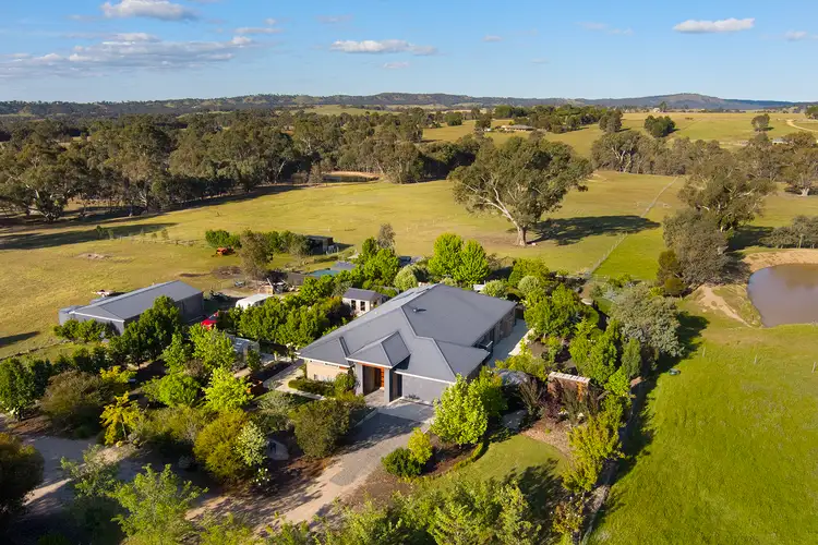 Second view of Homely rural property listing, 378 Pinjarra Drive, Lockwood South VIC 3551