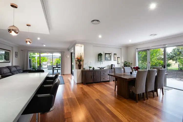 Fourth view of Homely rural property listing, 378 Pinjarra Drive, Lockwood South VIC 3551