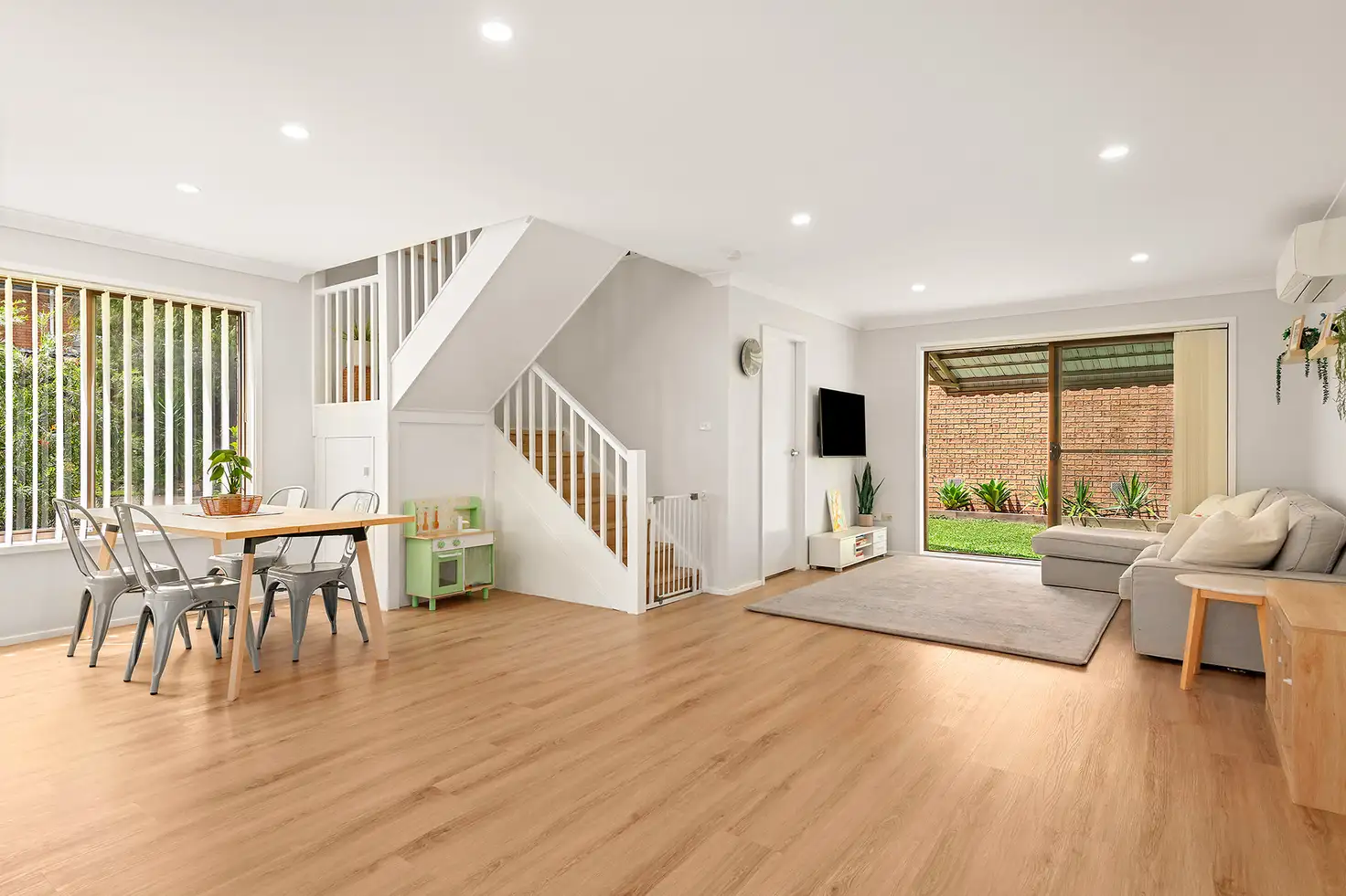 Main view of Homely townhouse listing, 18/41 Bottle Forest Road, Heathcote NSW 2233