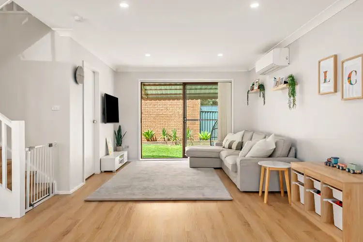 Third view of Homely townhouse listing, 18/41 Bottle Forest Road, Heathcote NSW 2233