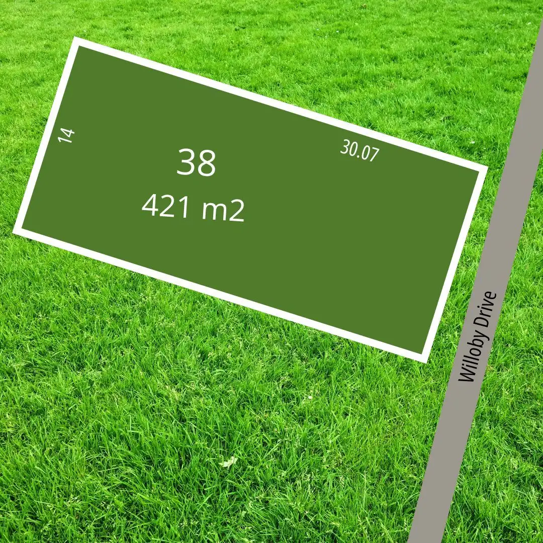 Main view of Homely land listing, 124 Willoby Drive, Alfredton VIC 3350