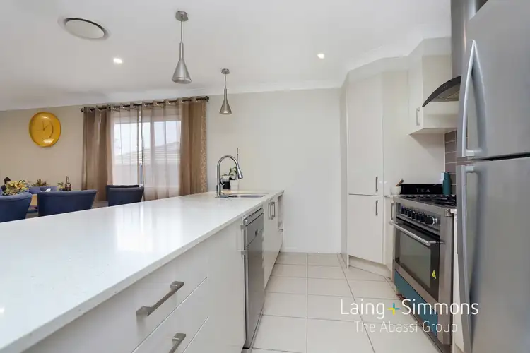 Second view of Homely house listing, 16 Murcutt Street, Ropes Crossing NSW 2760