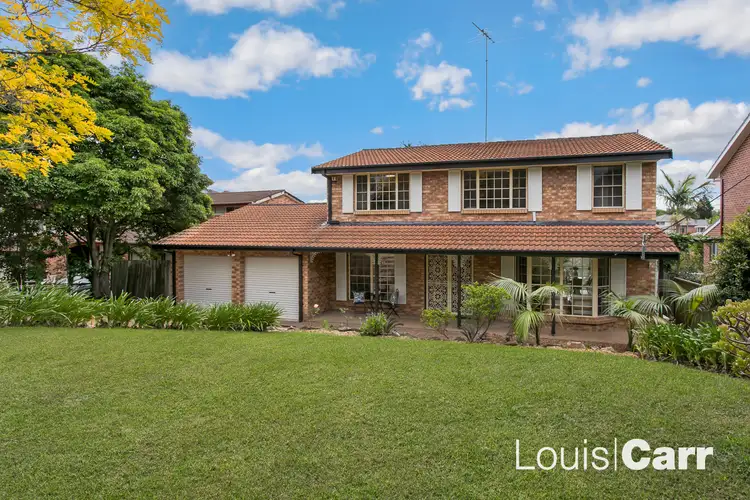 163 Purchase Road, Cherrybrook NSW 2126