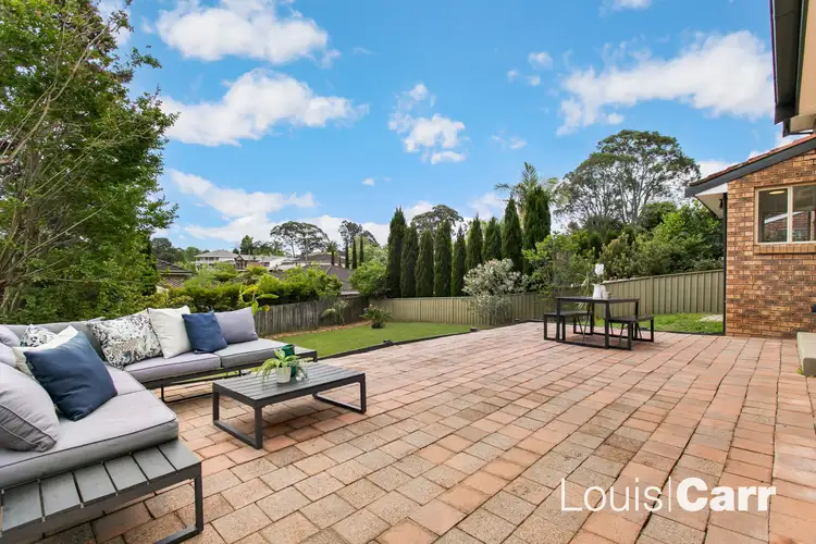 Second view of Homely house listing, 163 Purchase Road, Cherrybrook NSW 2126