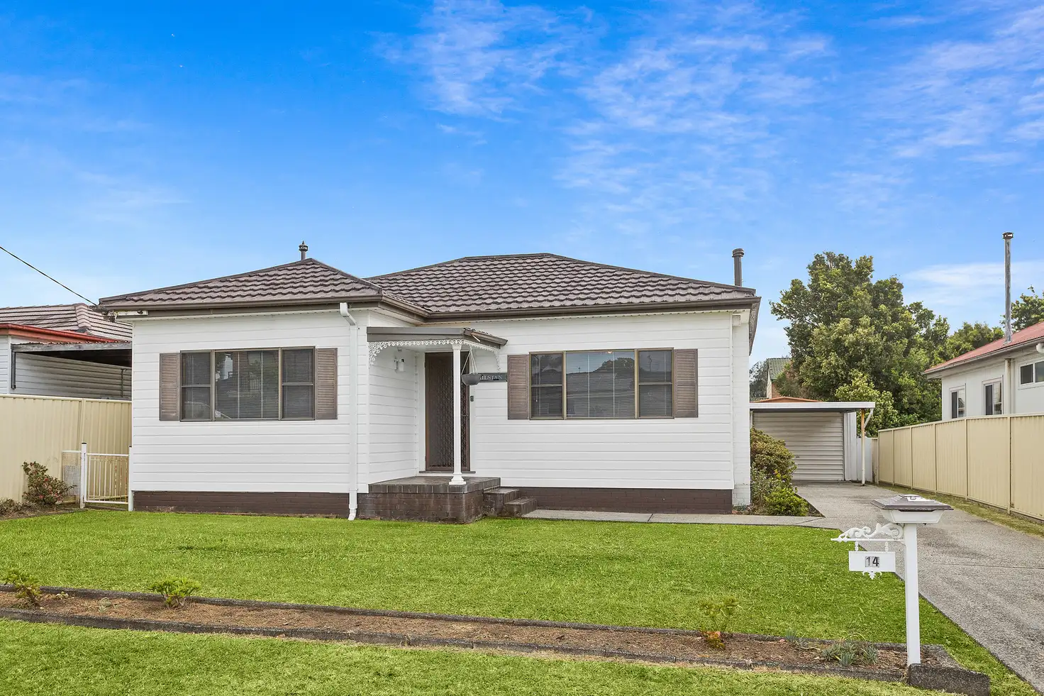 Main view of Homely house listing, 14 Dalby Street, East Corrimal NSW 2518
