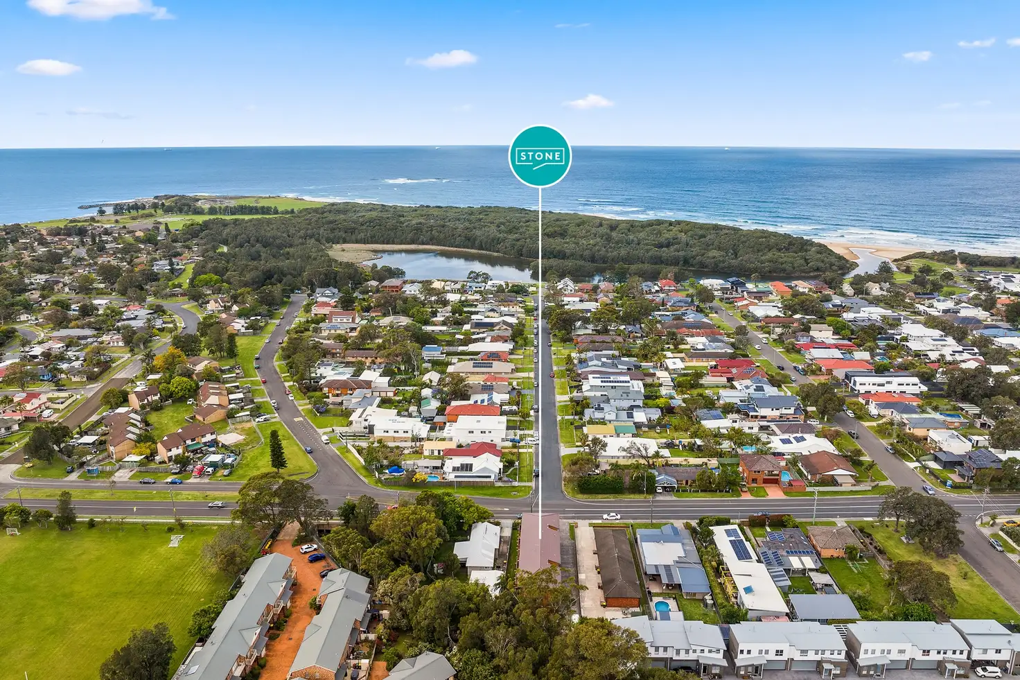 Main view of Homely unit listing, 8/102 Cawley Street, Bellambi NSW 2518