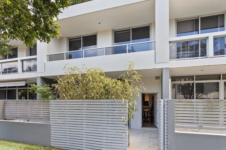 Main view of Homely apartment listing, 5/2-12 Young Street, Wollongong NSW 2500