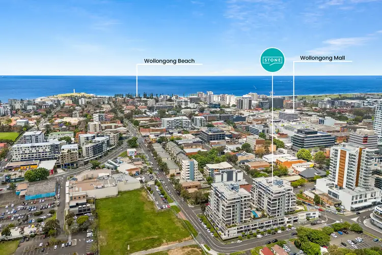 Second view of Homely apartment listing, 5/2-12 Young Street, Wollongong NSW 2500