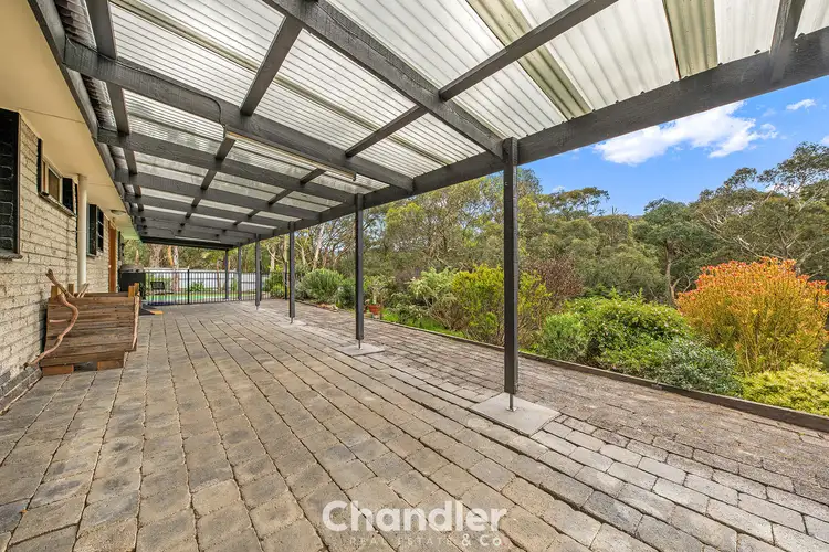 Second view of Homely house listing, 110 Belgrave-Hallam Road, Belgrave VIC 3160
