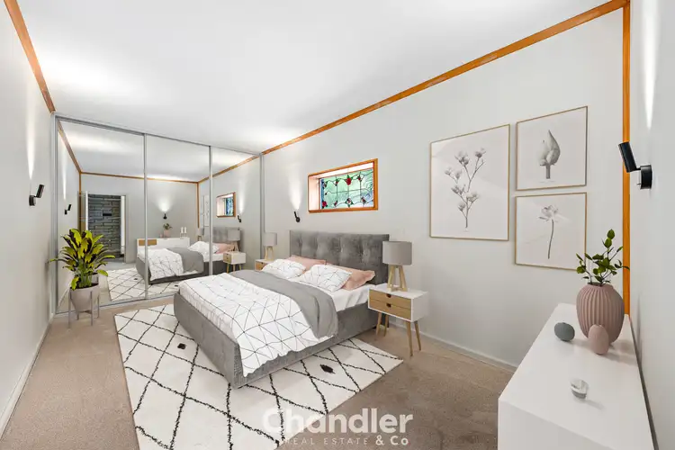 Sixth view of Homely house listing, 110 Belgrave-Hallam Road, Belgrave VIC 3160
