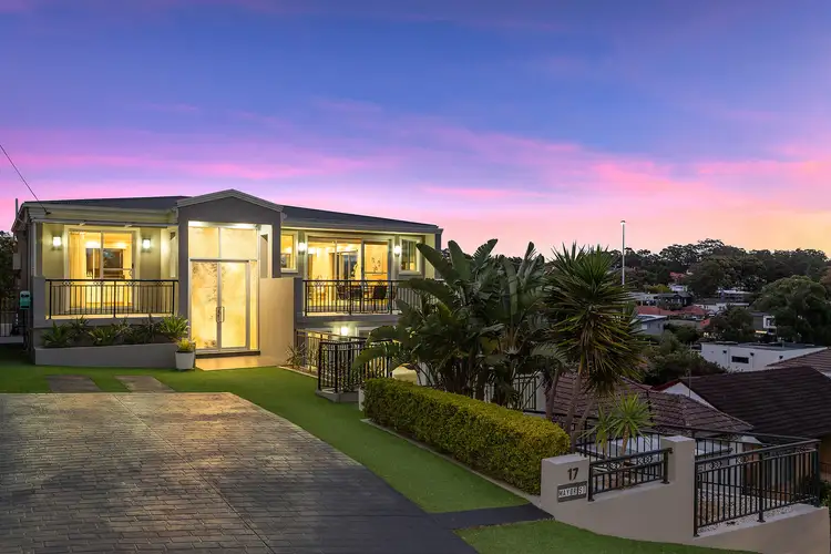 17 Mayor Street, Kogarah Bay NSW 2217