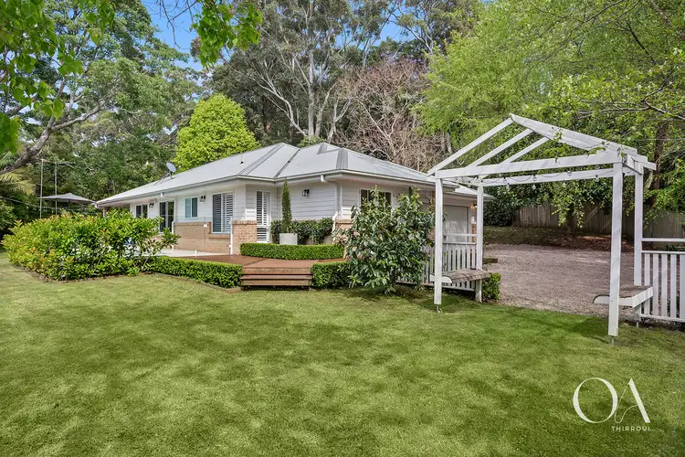 Main view of Homely house listing, 7 Jaraga Circuit, Thirroul NSW 2515