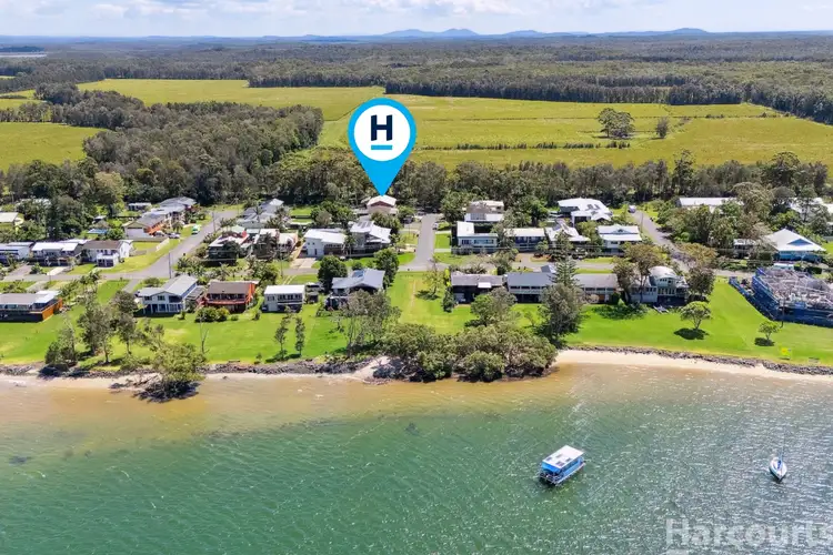 Second view of Homely house listing, 7 Pipi Court, North Shore NSW 2444