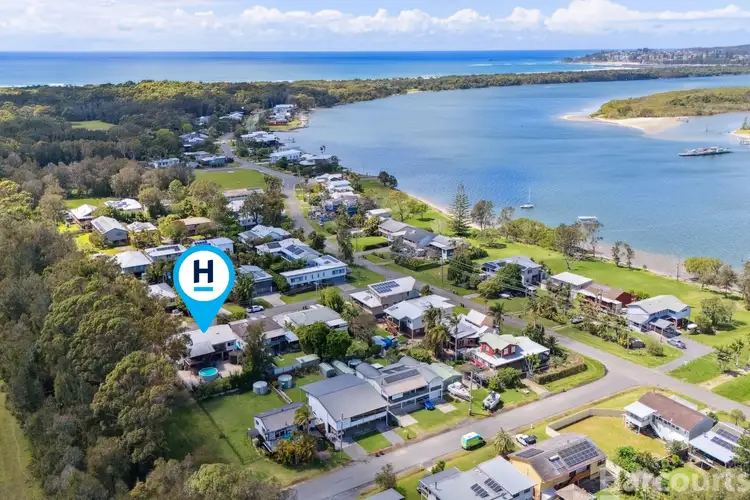 Third view of Homely house listing, 7 Pipi Court, North Shore NSW 2444