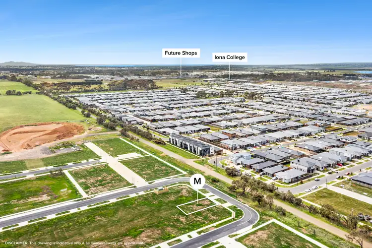 Third view of Homely land listing, 25 Petunia Crescent, Armstrong Creek VIC 3217