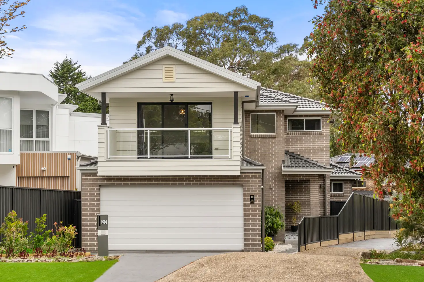 Main view of Homely house listing, 28 Carramar Crescent, Miranda NSW 2228