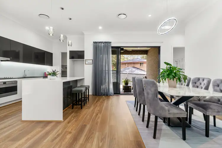 Third view of Homely house listing, 28 Carramar Crescent, Miranda NSW 2228