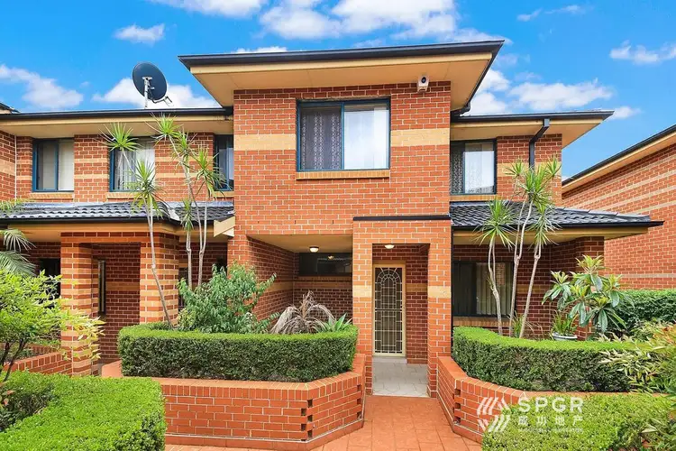 Main view of Homely townhouse listing, 3/58 Lansdowne Street, Merrylands NSW 2160