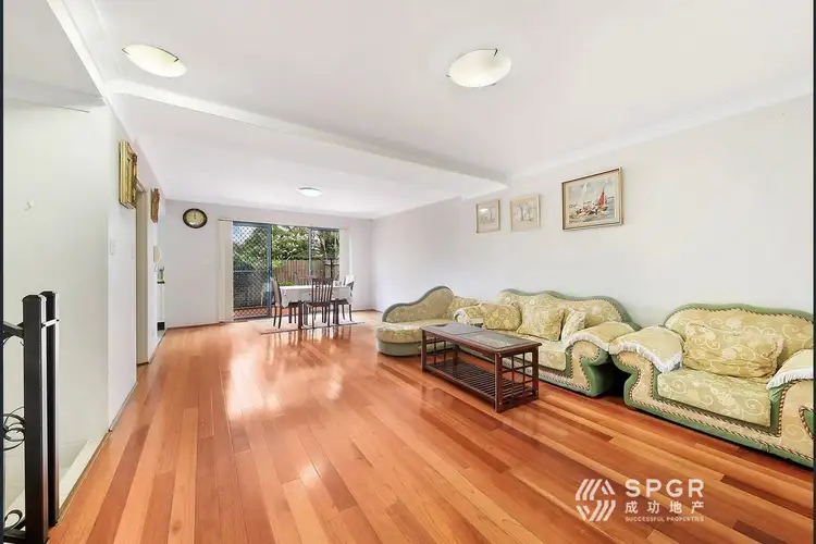 Second view of Homely townhouse listing, 3/58 Lansdowne Street, Merrylands NSW 2160