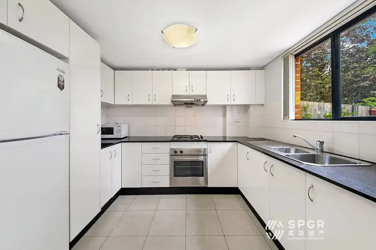 Fourth view of Homely townhouse listing, 3/58 Lansdowne Street, Merrylands NSW 2160